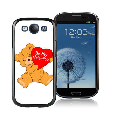 Valentine Be My Lover Samsung Galaxy S3 9300 Cases CYC | Women